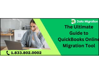 QuickBooks Online Migration Tool: A Complete Guide