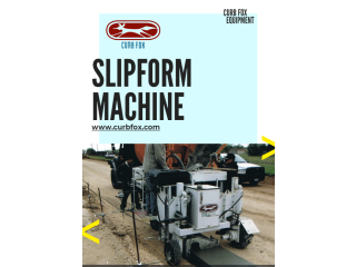Slipform Machine