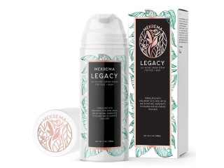 Mekrema Legacy Cream Serum