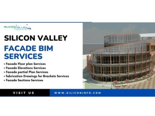Facade BIM Services At Silicon Valley - USA