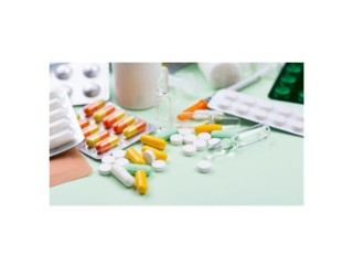 Supplement Contract Manufacturer in California