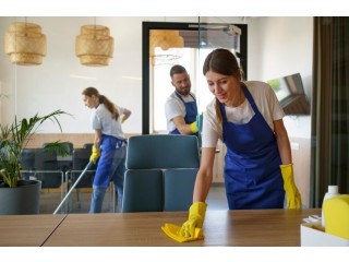 Sparkle and Shine: Premier House Cleaning Services in Acton!