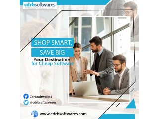 Shop Smart, Save Big Your Destination for Cheap Software