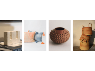 Crafting Comfort: Handmade Home Accessories by Earthen Home