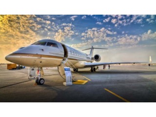 Charter Private Jet Dallas