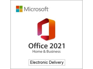 MS Office Home and Business 2021