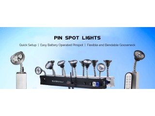 Pin Light For Sale