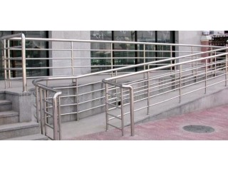Zlinkage Aluminium Handrails: Elevate Safety and Style for Staircases, Balconies