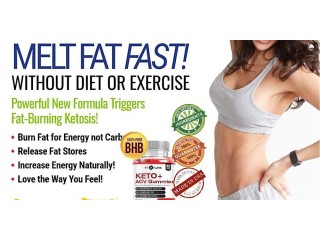 Fit Flare Keto ACV Gummies Official Reviews