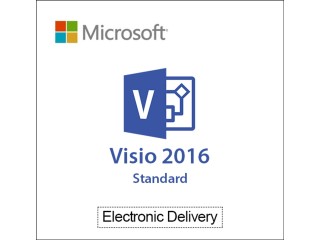 Visio Standard 2016 Download