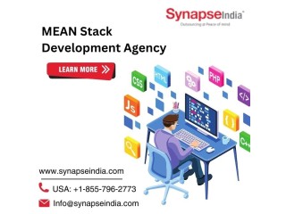 Top MEAN Stack Development Agency for Scalable Solutions