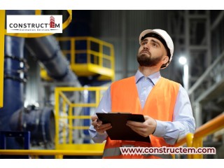 Industrial Estimating Services Enhancing Efficiency and Accuracy in Project Management