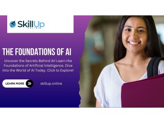 The Foundations of AI