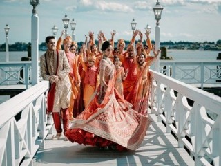Save Your Indian Wedding Moments with South Asian Wedding Photographers