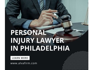 Personal Injury Lawyer in Philadelphia