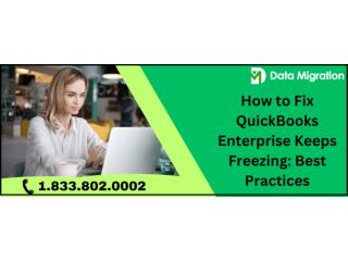 QuickBooks Enterprise Keeps Freezing: Troubleshooting Guide