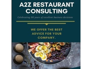 Launch Your Dream Restaurant with Confidence - A2Z Restaurant Consulting