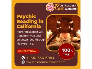 Psychic Reading in California United States