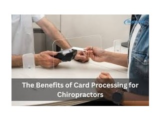 Chiropractic Credit Card Processing