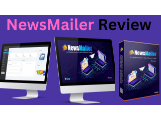 NewsMailer Review – The Ultimate Autoresponder, Compliant with Gmail & Yahoo’s Latest 2024 Update!