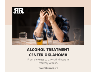 Alcohol Treatment Center in Oklahoma