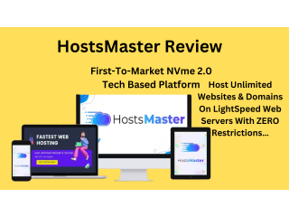 HostsMaster Review - Ultimate Solution for Web Hosting Needs