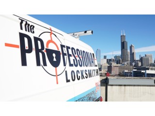 Locksmith Pilsen Chicago | The Prolock | 312-796-0901