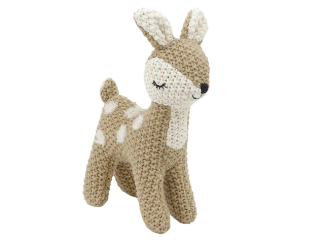 Knitted Stuffed Animals for Sale
