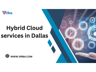 Looking for Best Hybrid Cloud Services in Dallas ?