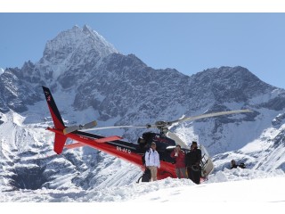 Everest Base Camp Helicopter Tour Cost for 2024 and 2025