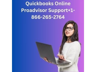 Quickbooks online support line+1-866-265-2764