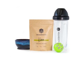 Our Quality Kava Kit for Sale:Grass Roots Kava House