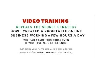 Unlock the Secret to Profitable Online Success Today!