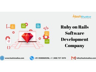 Leading Ruby on Rails Development Agency Ready to Serve