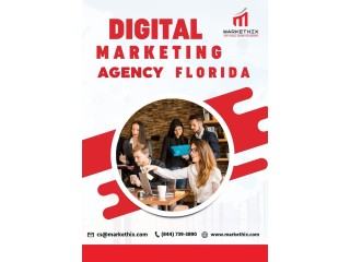 Digital Marketing Agency Florida - Markethix