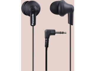 Panasonic ErgoFit Wired Earbuds,
