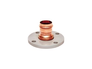 Press Copper Adapter Flanges