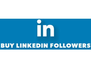 Buy LinkedIn Followers – 100% Active & Secure