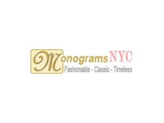 Monograms NYC Jewelry
