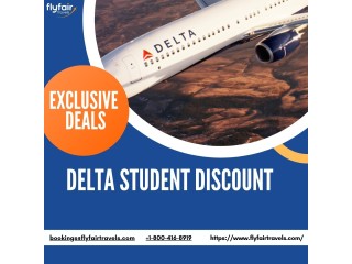 Exclusive Deals for Delta Student Discount: Save Big on Your Next Trip!