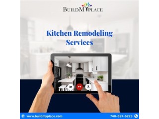 Your Home: Expert Kitchen Remodeling Services