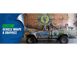 Unveiling the Power of Vehicle Wraps in New Orleans
