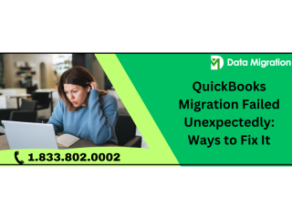 Easy Steps to Fix QuickBooks migration failed unexpectedly in Windows 11 Issue