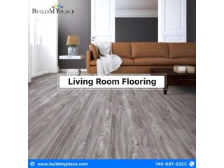 Revamp Your Living Space: New Living Room Flooring!