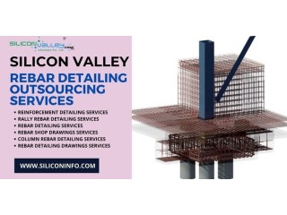 Rebar Detailing Outsourcing Services Company - USA