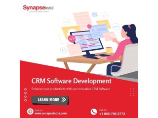 Transform Your Business with Custom CRM Software Development