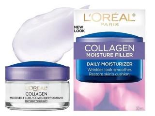 L’Oréal Paris Collagen Daily Face Moisturizer: Your Daily Defense Against Wrinkles
