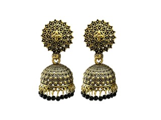 Traditional Women Jhumka Earrings