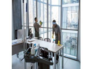 Expert Hospital Cleaning Services: Ensuring Sanitary Environments