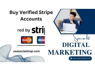 Buy Verified Stripe Accounts-100% Active & Secure Service
